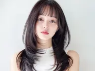 【ミニモ学割】ヘアスタイルレイヤー:髪質改善☆縮毛矯正(詳細ご覧ください)