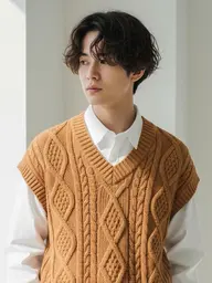 【オススメ】✨メンズカットパーマ💇‍♂️ (10時​〜​14時)予約リクエストからお願いします！✨