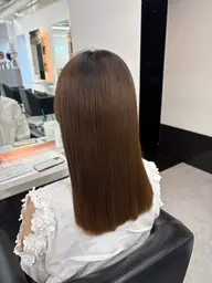 広がりうねり改善【酸性ストレート✨】