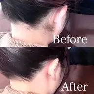 アップヘアーするなら🎀【うなじワックス】