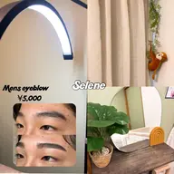 メンズアイブロウスタイリング