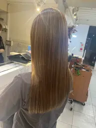 ✨カラー+ハイライト✨