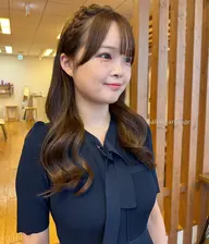 カット+Aujuaトリートメント ※大幅なイメージチェンジ等は除く