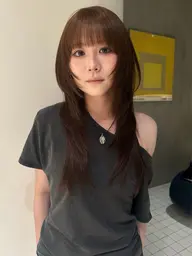 【U24限定】韓国風カット