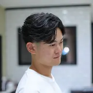 ​〜​肌のトーンアップ​〜​【minimo限定】メンズカット✂️＋顔剃り🫧