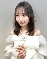 【しっかりレイヤー入れたい方】🇰🇷韓国レイヤーカット🇰🇷➕天使の艶カラー👼➕TOKIO TREATMENT🤍