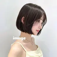 6月限定🌷【U25限定ボブ🪽】ボブ/前髪カット/顔周りカット
