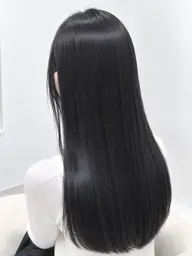 【学割】U24 カット＋美髪ケアストレート¥10980​〜​