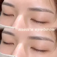 🩶【U24】men's美眉スタイリング🩶⚠︎注意事項必須