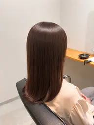 艶髪カラー➕TOKIOトリートメント