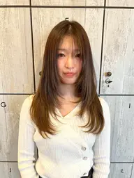 『人気🥇』 【カット】+【リッチカラー】+【ベーシックトリートメント】¥15950→¥11770