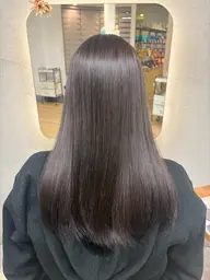 🤍ツヤ・まとまりUP🤍ミラジェリー美髪トリートメント+シャンプーブロー込み