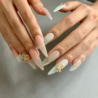 チップスカルプ150分やり放題オフ込み★持ち込みデザインok!時間内アートやり放題/初回オフ無料