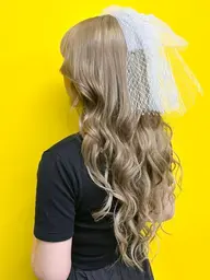 【10:00〜15:00】ストレートor巻き下ろし《ダウンスタイル限定価格》