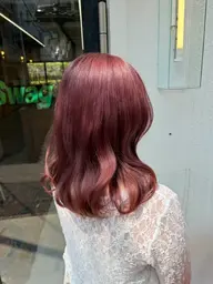 ブリーチオンカラー★═━┈