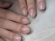オフ無し。クリアジェル