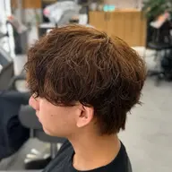 【ご新規様限定🌟】メンズカット+カラー+デザインパーマ💠