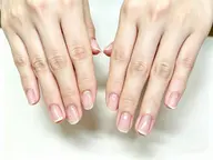 期間限定【ジェルオフ込み/自爪育成】クリアジェルネイル