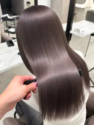 【🍂秋🉐割🍂】ブリーチ+カラー+カット+2stepトリートメント