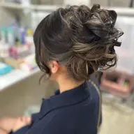 【早朝ヘアセット】⭐️10:00〜12:00まで⭐️