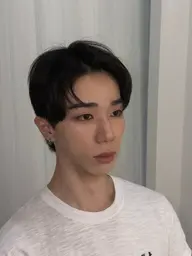 【撮影•口コミ必須】 6月限定!20代メンズ韓国ヘアメイクmodel