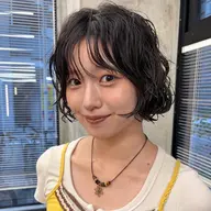 【期間限定】似合わせカット+ケアパーマ+最高級aujuaトリートメント¥6,880