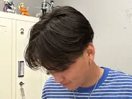 無料カット➕ニュアンスパーマ✨️➕髪質改善トリートメント✨️