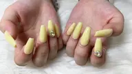 🍂限定🍂スカルプ✨長さだしワンカラー