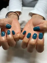 カラー診断付きフィルインオフ込みワンカラー