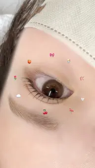 パリジェンヌ🎀(束感まつ毛コーティング付)