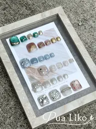 💚【定額】フット
