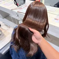 髪質改善カラー🍃⸝⸝꙳ 　【ダメージを抑え、まとまりのある髪質にしたい方にオススメ】