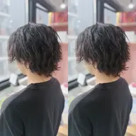 🍀パーマ(メンズ)🍀