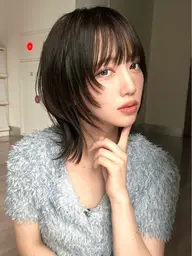 うねり対策✨️髪質改善ケアストレート+カット‼️《30%オフ》ミニモ限定