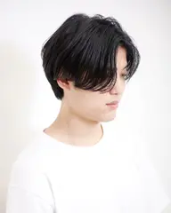 【U24限定】メンズカット✨ハンサムショート