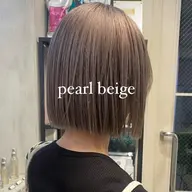 《 ✨️1名様限定,お得メニュー✨️ 》ボブカット+ケアカラー+超音波トリートメント♩