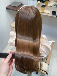 🤍 美髪カラー+シャンプー・ブロー込み 🤍