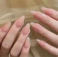 ワンカラー/ ラメーグラデーション／フラッシュ