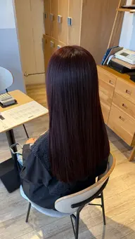 ロングカット