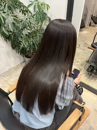 縮毛矯正