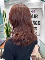 8/8 (土) 19時〜 カラー+トリートメント💜🎶