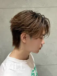 ✂️メンズカット✂️マッシュ・センターパート・韓国ヘア