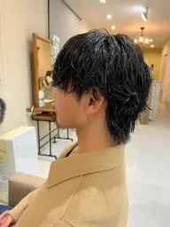 【20%OFF】メンズパーマ➕カット