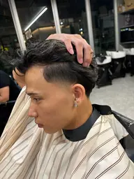 メンズ スキンフェード｜男を磨く定番カット