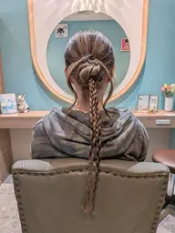 ヘアアレンジ