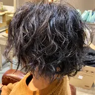 🐑パーマ＆トリートメント✨