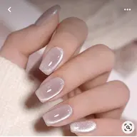 🩵マグネットネイル🩵