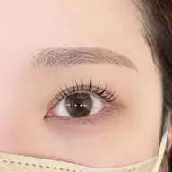 🤍アイブロウスタイリング➕まつ毛パーマ🪄✨