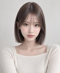 肩上～ボブorショート➕縮毛矯正