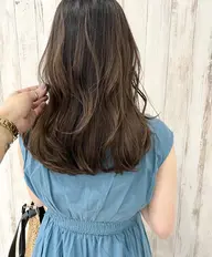 【潤いのある美髪に🐴✨】 髪質改善カラー (¥15400→¥8000)
